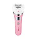 VGR V‑759 | Professional 5‑in‑1 Women’s Grooming Kit | Epilator, Waterproof, Cord/Cordless