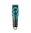 VGR V‑966 | Professional Beard & Hair Trimmer for Men | Cord/Cordless, Stainless Steel Blades