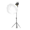 Plokama PK-600S KIT A 300W Professional LED Video Light Kit with Softbox & Stand