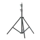 Plokama PK-280D 2.8M Professional Heavy-Duty Tripod Stand & Light Stand with 360° Swivel Head