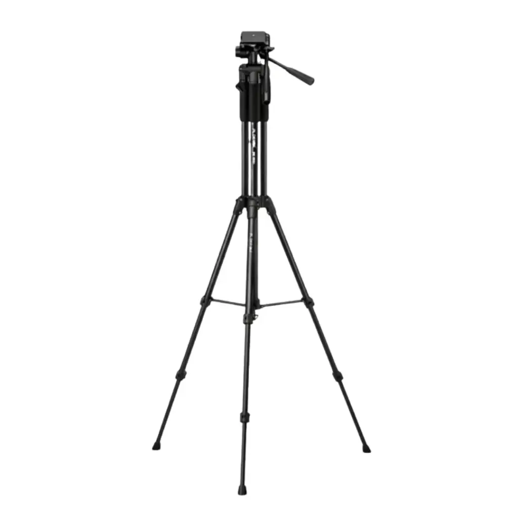 Plokama PK-9999 2.1M Professional Heavy-Duty Camera & Smartphone Tripod Stand