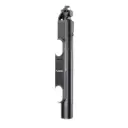 PLOKAMA Live K10 Pro 2M LED Selfie Stick & Portable Tripod Stand with Ring Light