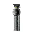 VGR V-185 Professional Hair & Beard Trimmer | Ceramic + Stainless Steel Blades