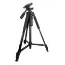 Plokama PK-9930 150cm Professional Tripod Stand for Cameras & Mobile Phones with 3-Way Pan Head