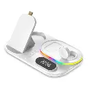 MOXOM 4-in-1 Wireless Charging Station MAX 25W MX-ST08