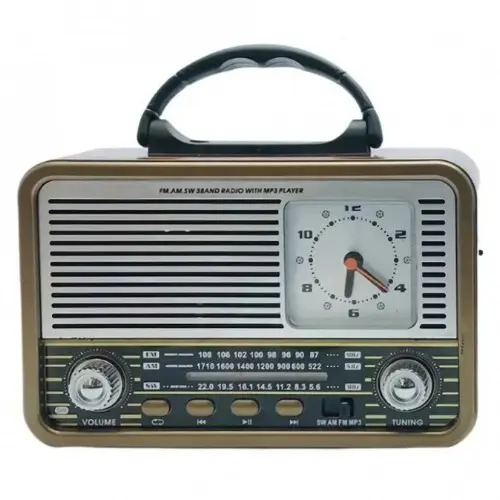 مكبر صوت راديو NS-8898BT