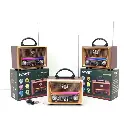 Radio Speaker NS-8189BT