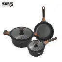 مجموعة أواني الطهي DSP CA009-S01