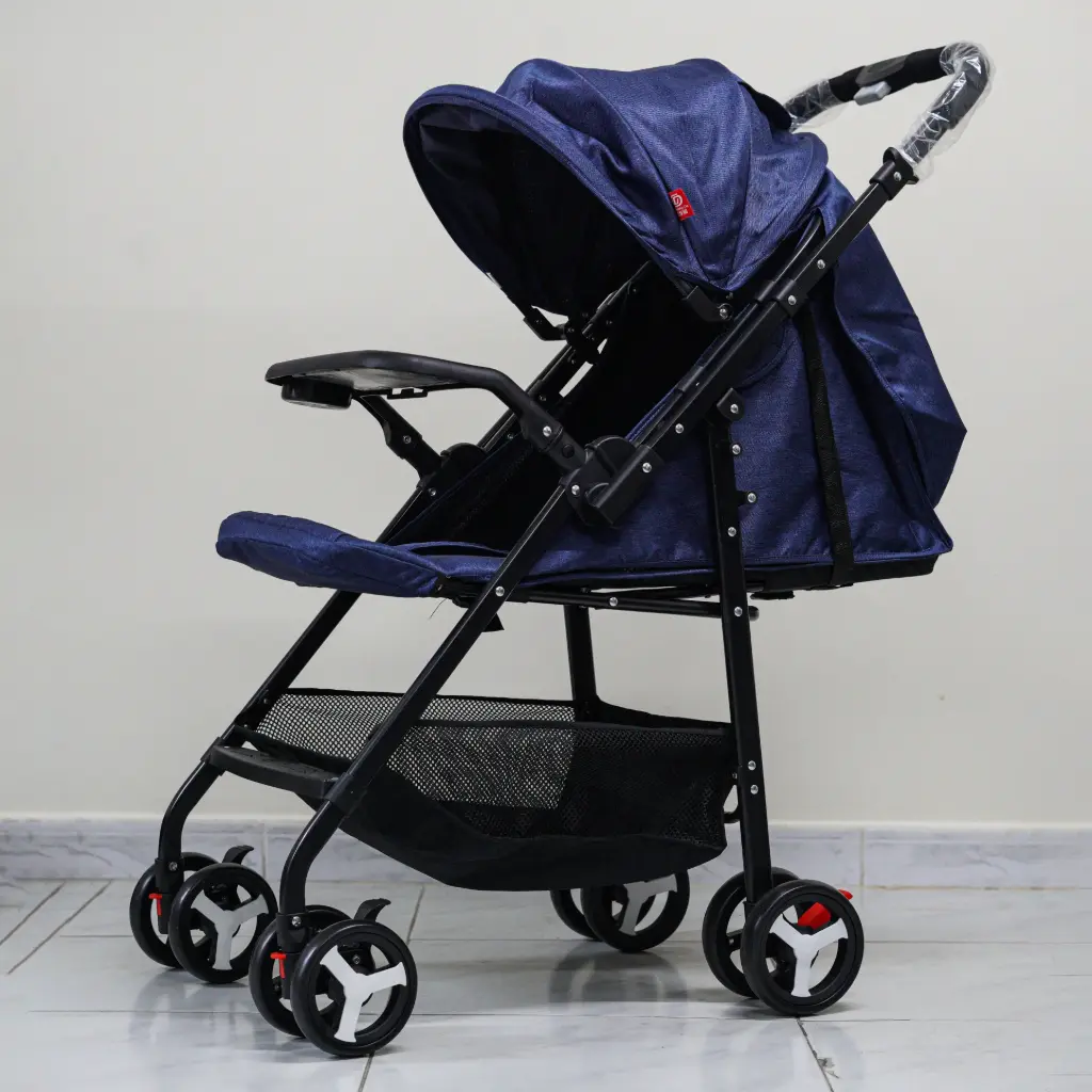 Baby Truly Self-Folding