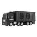 Vintage Truck Bluetooth Speaker – 10W | FM Radio, USB/TF Playback, TWS Stereo, RGB LED Lights, 1500mAh Battery