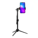 Jmary MT-68 Table-Top Tripod | Extendable Foldable Stand for Mobile & DSLR