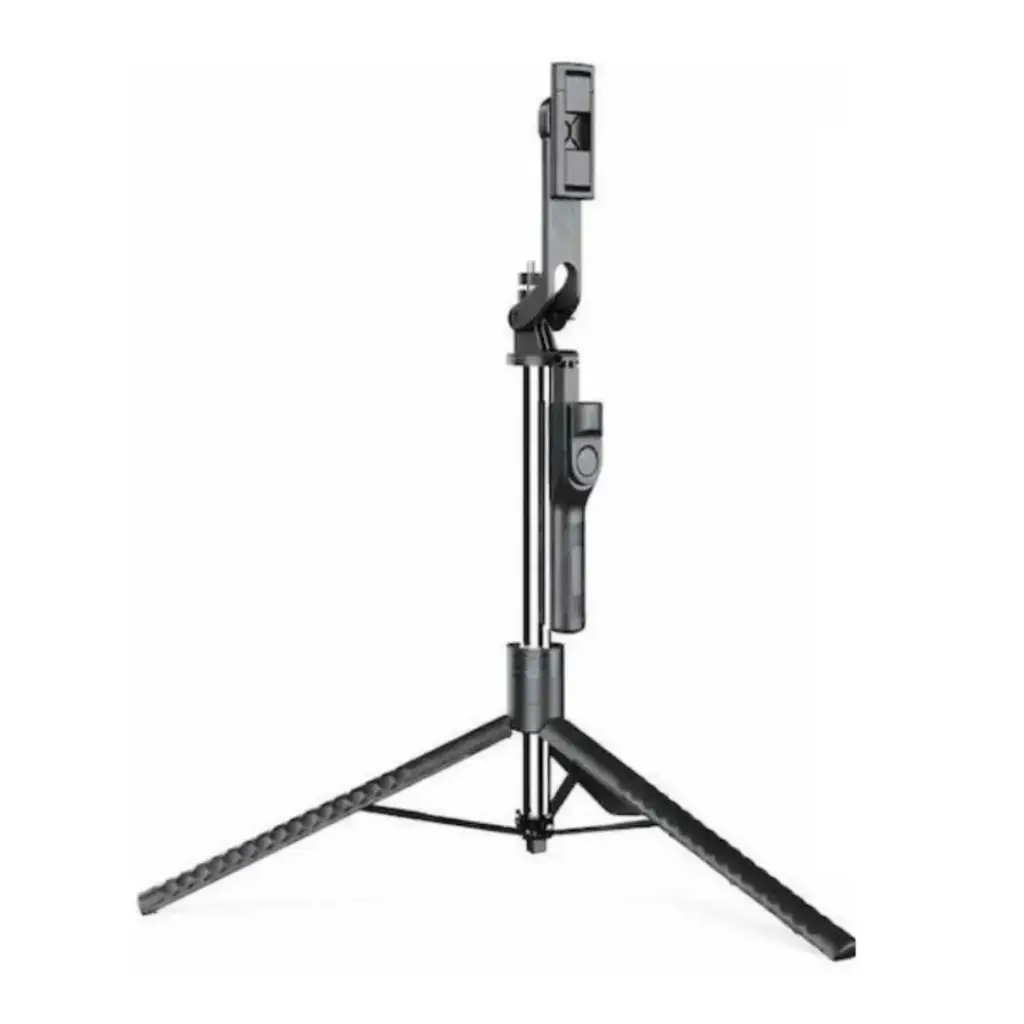 Jmary KT-249 Selfie Stick Tripod | 1.9M Adjustable Stand with Remote