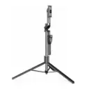 Jmary KT-249 Selfie Stick Tripod | 1.9M Adjustable Stand with Remote