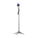 Jmary KT-299 Selfie Stick Tripod | 1.8M Adjustable Stand with Rechargeable Remote