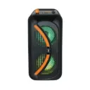 Portable Bluetooth Karaoke Speaker with Free Wired Mic
