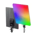 Plokama Live-P24 Pro 80W RGB & LED Studio Fill Light with Digital Control Panel