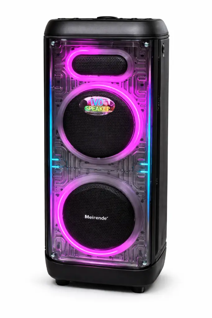 Meirende MRD-1010X Bluetooth Speaker (10″ *2) 