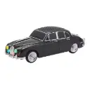 Wireless Car Bluetooth Speaker | Hands-Free Calling, Music Streaming, Compact Design