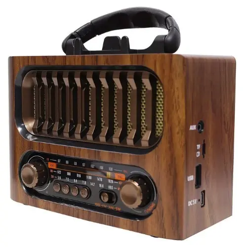 مكبر صوت راديو M-1930BT