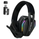 ONIKUMA GT826 Tri-Mode Wireless Gaming Headset with 40mm Drivers
