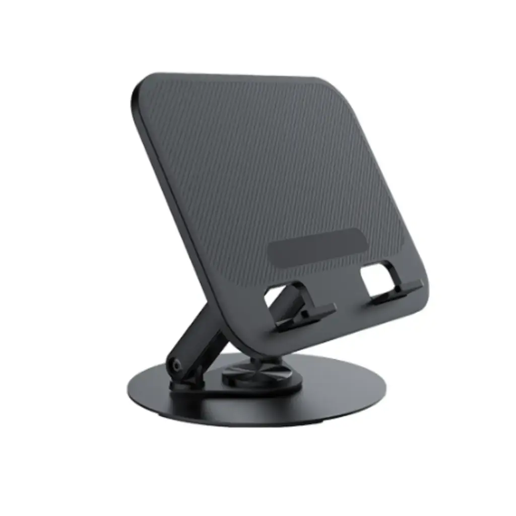 Jmary MK-85 Compact Foldable Laptop Stand | 360° Rotating & Ergonomic Design