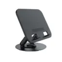 Jmary MK-85 Compact Foldable Laptop Stand | 360° Rotating & Ergonomic Design