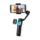 iSteady X3 SE Smartphone Gimbal | Detachable Remote, iSteady 8.0, 11h Battery