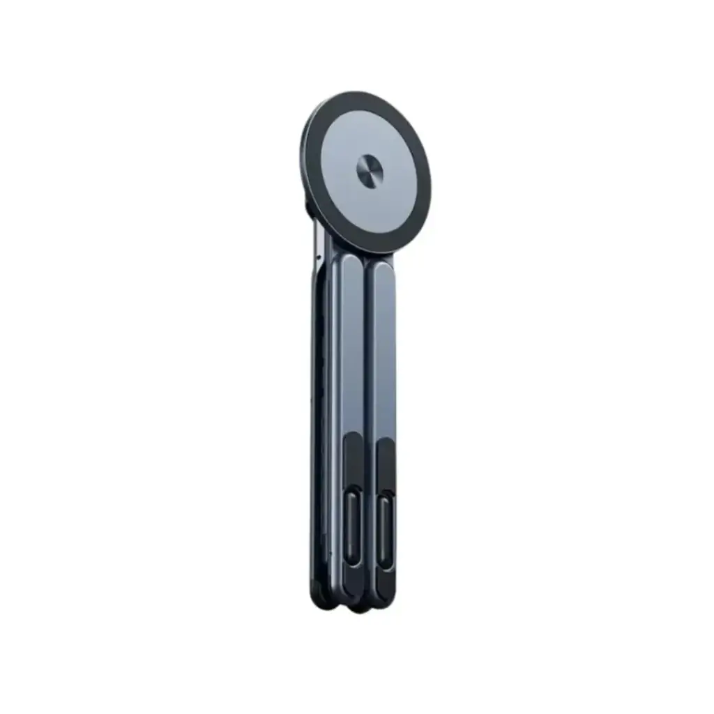 MS-99 3-in-1 Laptop Holder | Magnetic Aluminum Stand for Laptop, Tablet & Mobile