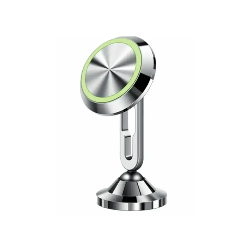 Jmary MH-76 Magnetic Car Holder | Multi-Axis Adjustment & 360° Rotation