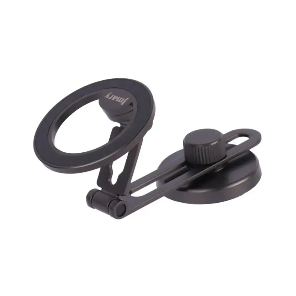 Jmary MH-80 Magnetic Dash Holder | Multi-Adjustment & One-Hand Operation