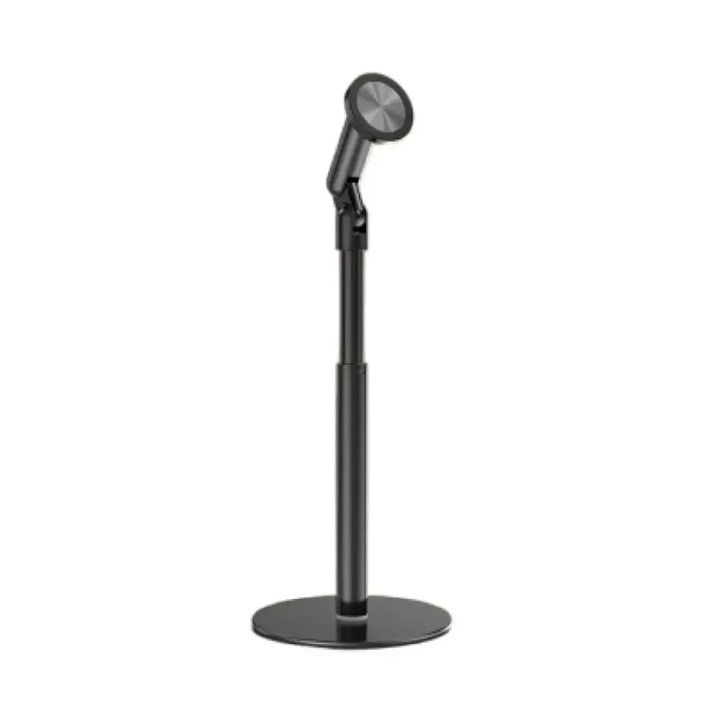 Jmary MK-86 Magnetic Flat Surface Phone Holder | 360° Rotating Stand