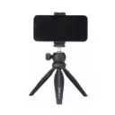 Jmary MT-20 Mini Tripod | Compact 2-Level Adjustable Stand for Mobile & DSLR
