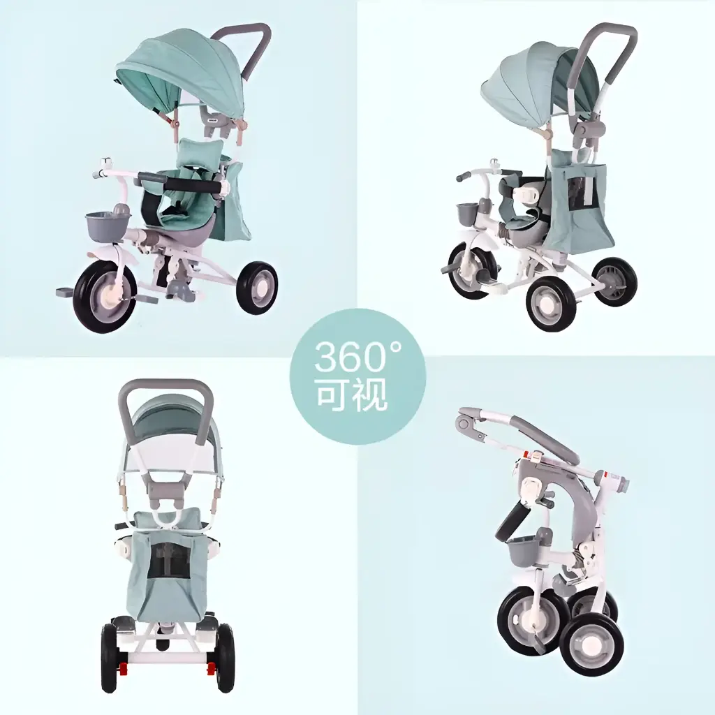 Baby Tricycle 