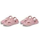 2 PAIRS FOR $10 + FREE DELIVERY | Unisex Summer Clog Sandals & Breathable Beach Slippers