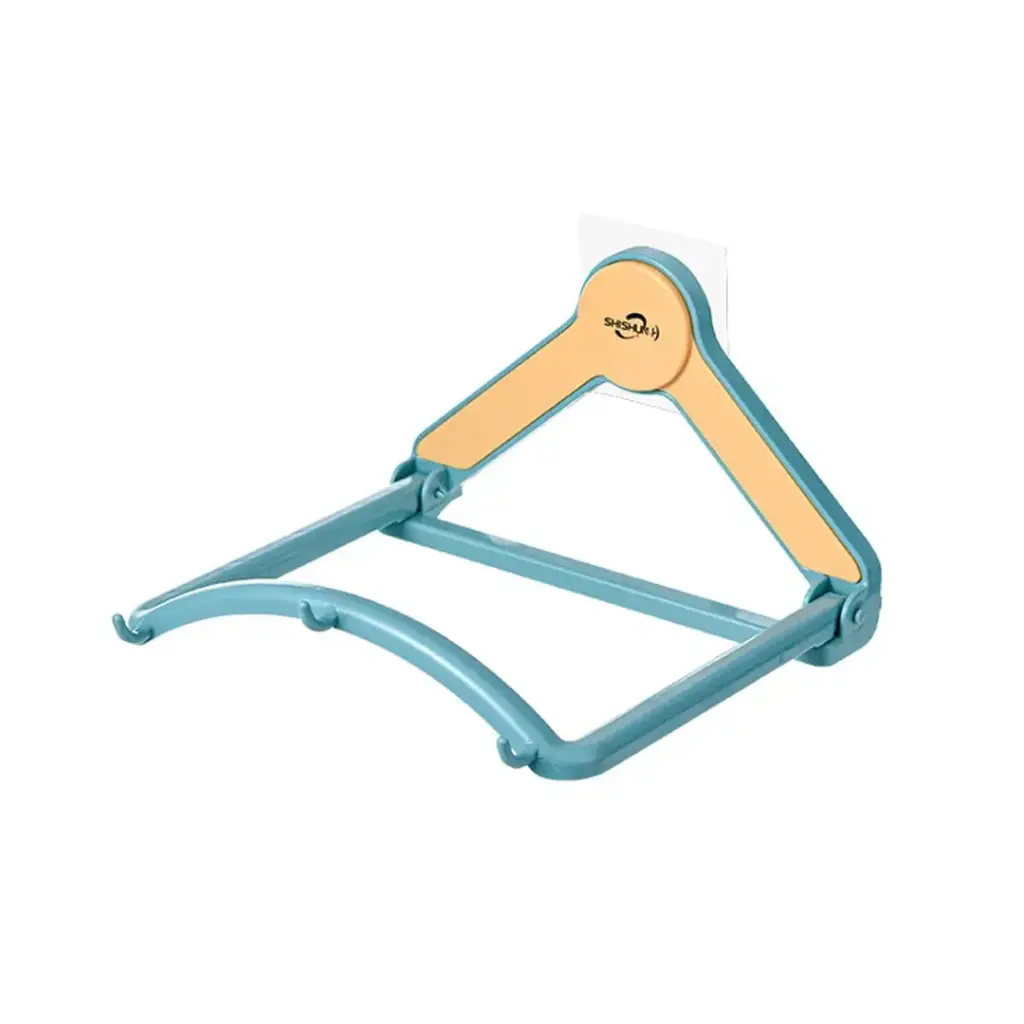Product Title 2 PCS FOR $10 + FREE DELIVERY | Foldable Wall-Mounted Basin Holder & Bathroom Organizer Rack