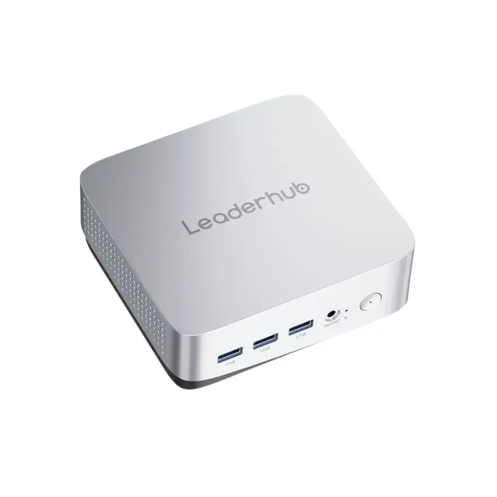 Mini PC | Intel i5-12450HX, 16GB RAM, 512GB SSD, Windows 11 Pro