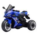 Kids Electric Motorcycle – Rechargeable Racing Ride-On (Ages 3–10)