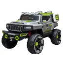 Kids Ride-On Jeep – 12V/24V Battery, Remote Control, LED Lights & Music (Ages 3–8)