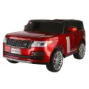 Big Size Kids Ride-On Car – 12V Battery, 4 Motors, Leather Seat, Rubber Tires & Remote Control (Ages 3–8)