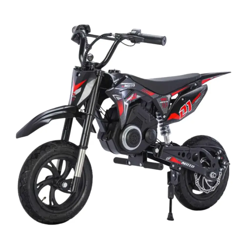 Kids Electric Bike – 24V Battery, 3 Speed Modes (Ages 4+)