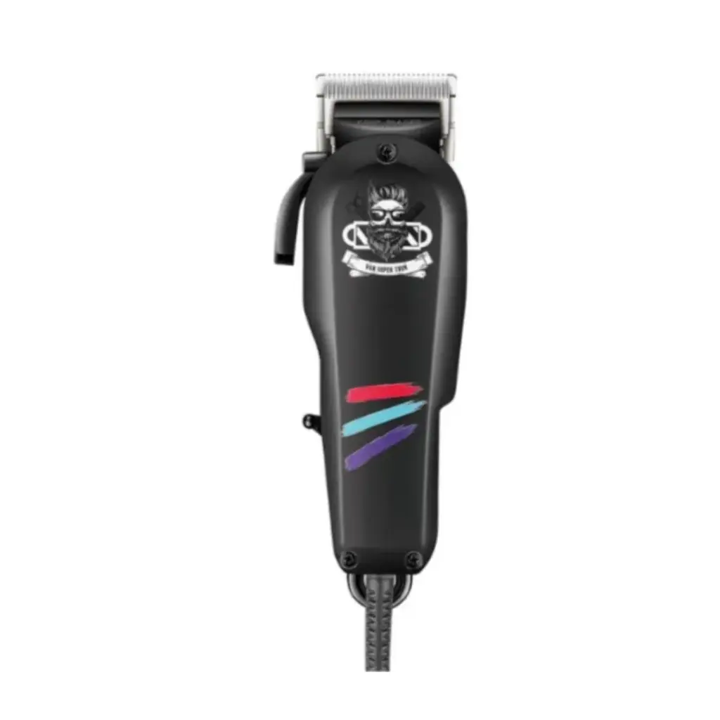 VGR V‑129 | Professional Salon‑Grade Hair Clipper | Corded AC Operation