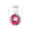 VGR V‑736 | Professional 3‑in‑1 Lady Epilator | Hair Removal, Shaving & Exfoliation