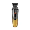 VGR V‑879C | Professional Hair Clipper | Ceramic Titanium Blades, Dual‑Speed Motor
