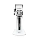 VGR V‑888C | Professional Fade & Hair Clipper | External Rotor Motor, MIM + DLC Blades