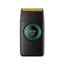 VGR V‑377 | Professional Men’s Hair Clipper | Titanium Blades, Corded & Cordless