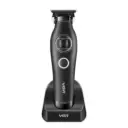 VGR V‑880T | Professional Hair & Beard Trimmer | Ceramic + MIM Blades