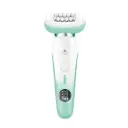 VGR V‑750 | Professional 5‑in‑1 Lady Epilator | Waterproof, LED Display, USB Charging