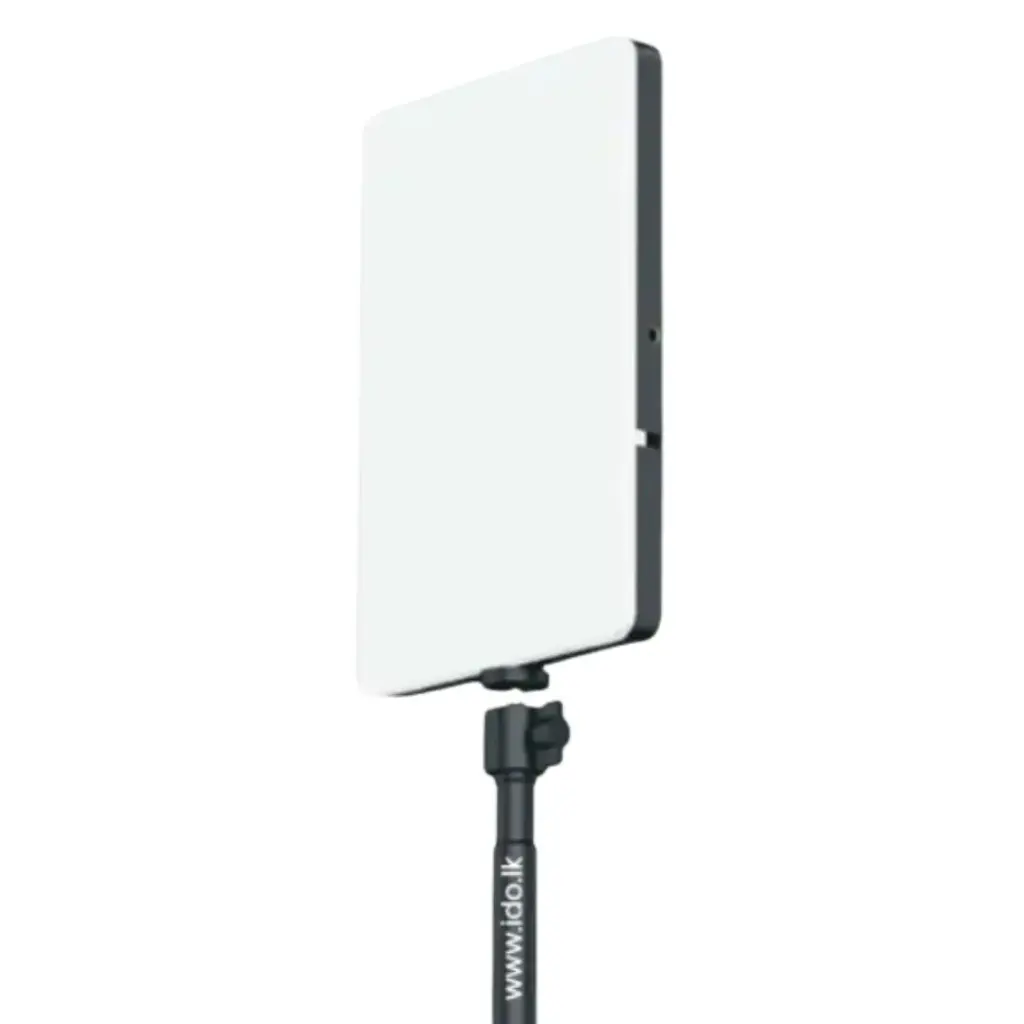 PLOKAMA Panel LED LIVE-P11 Rectangular Studio Light (2500K–7500K)