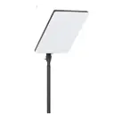 Plokama Live-P19 19-Inch LED Fill Light Panel with Remote Control & Ballhead