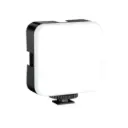PLOKAMA PK-70 Compact LED Video Light with 49 LEDs & Replaceable Battery (6000K)